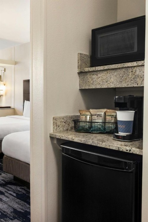 Fairfield Inn & Suites by Marriott Amarillo Airport - image 49