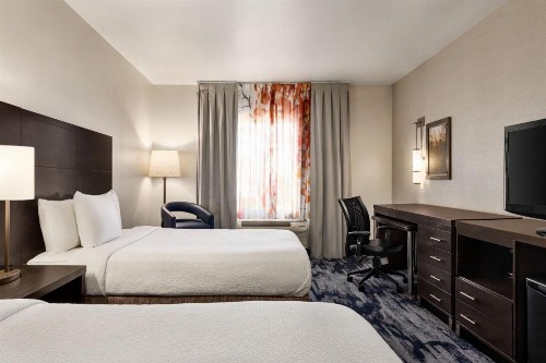 Fairfield Inn & Suites by Marriott Amarillo Airport - image 7