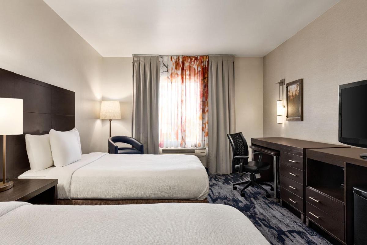 Fairfield Inn & Suites by Marriott Amarillo Airport - image 7