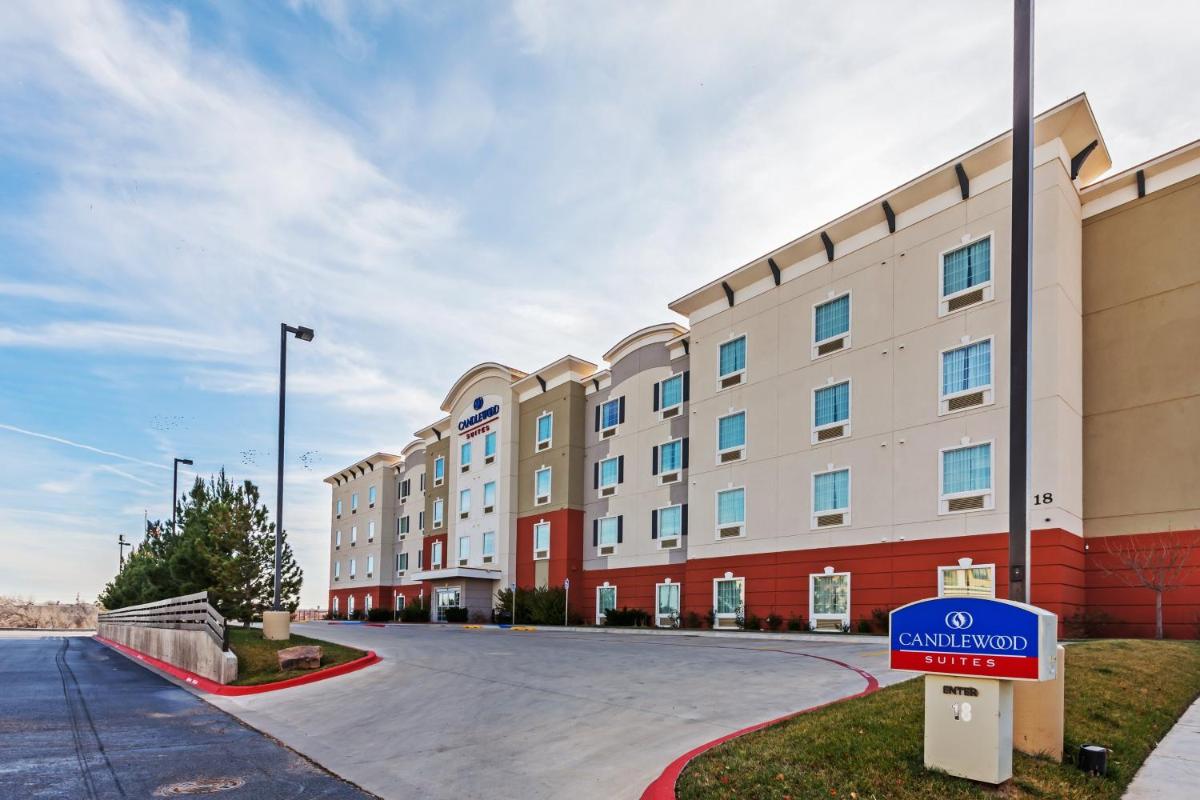 Candlewood Amarillo-Western Crossing an IHG Hotel - main image