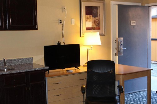 The Executive Inn & Suites - image 9