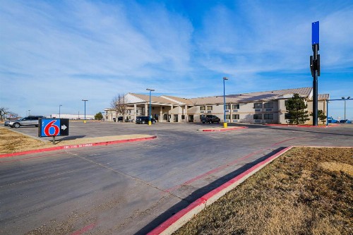 Motel 6-Amarillo TX - image 15