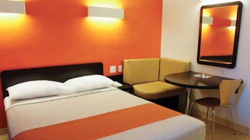 Motel 6-Amarillo TX - image 2