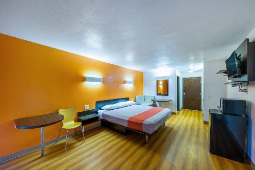 Motel 6-Amarillo TX - image 20