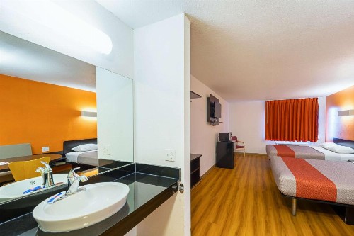 Motel 6-Amarillo TX - image 22