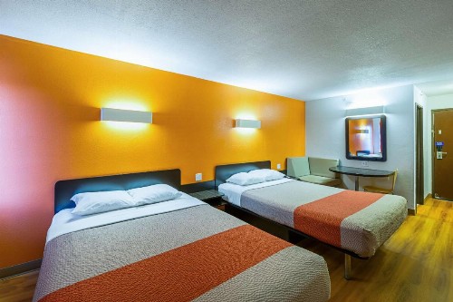 Motel 6-Amarillo TX - image 9