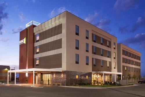 Home2 Suites by Hilton Amarillo - image 1