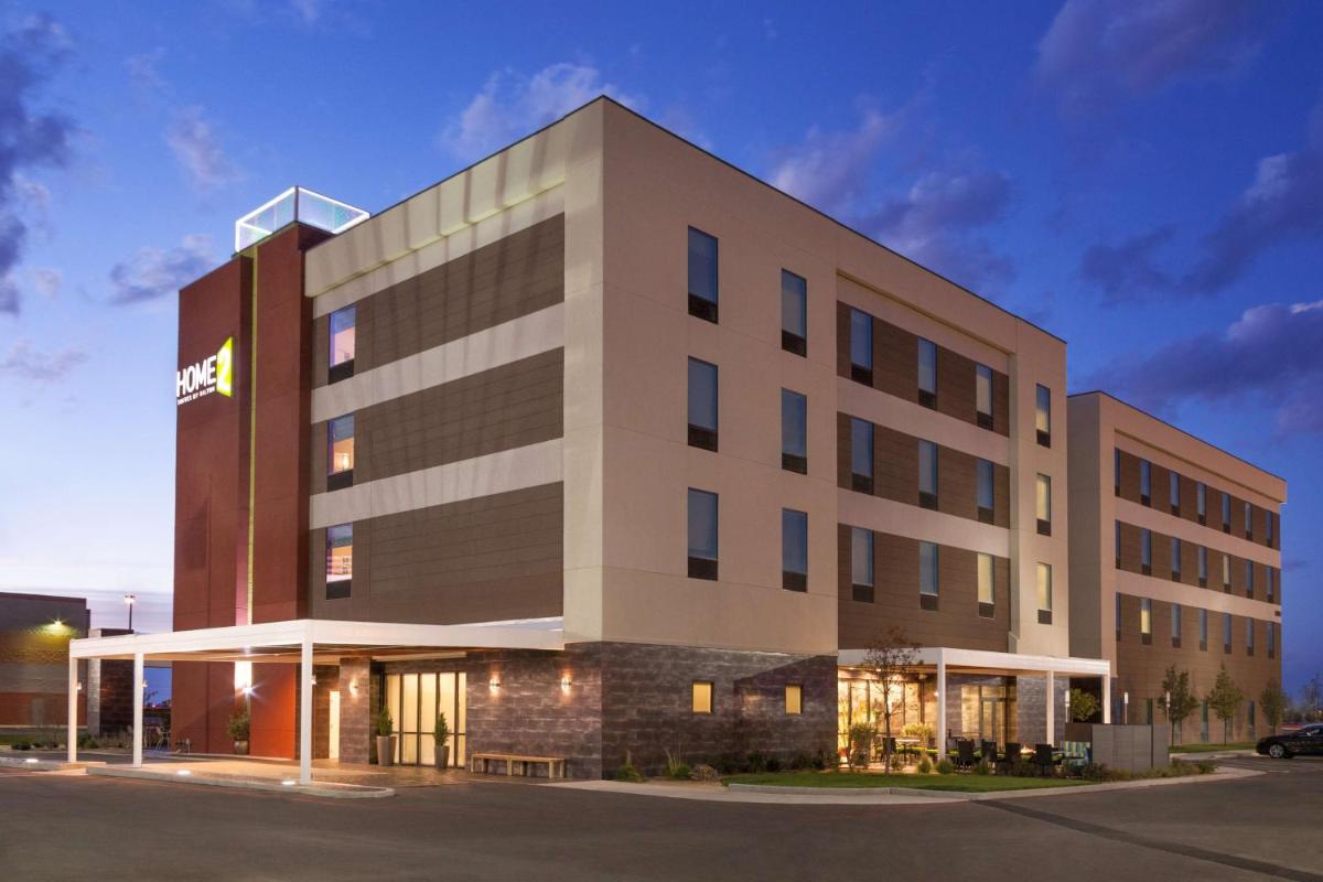 Home2 Suites by Hilton Amarillo - main image