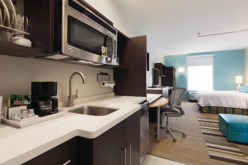 Home2 Suites by Hilton Amarillo - image 2