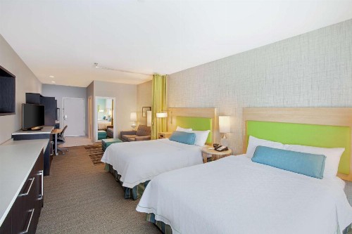 Home2 Suites by Hilton Amarillo - image 36