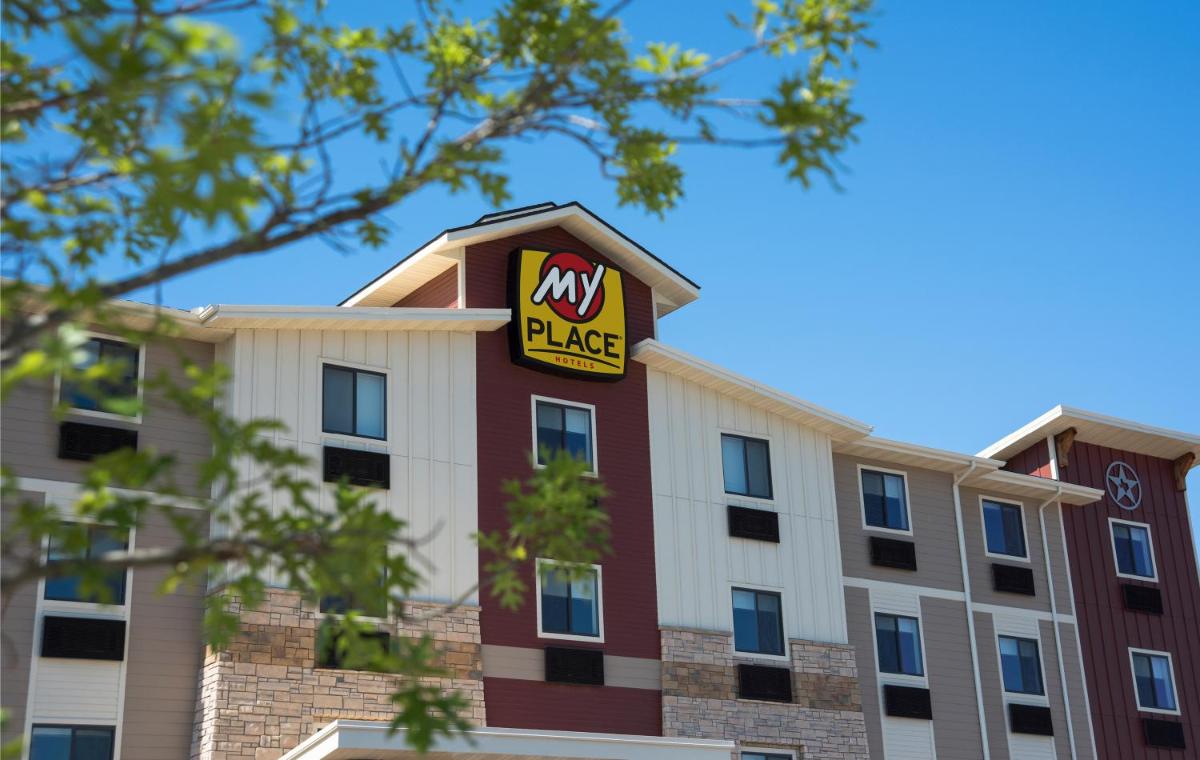 My Place Hotel-Amarillo West/Medical Center TX - main image