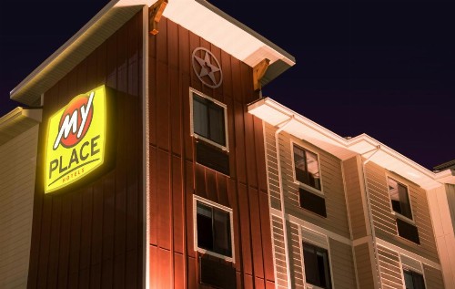 My Place Hotel-Amarillo West/Medical Center TX - image 12
