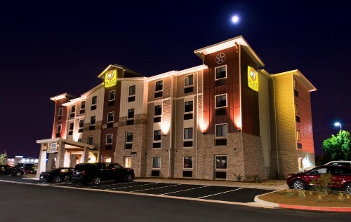My Place Hotel-Amarillo West/Medical Center TX - image 13