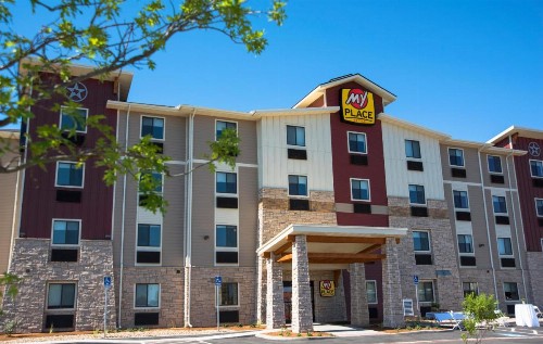 My Place Hotel-Amarillo West/Medical Center TX - image 9