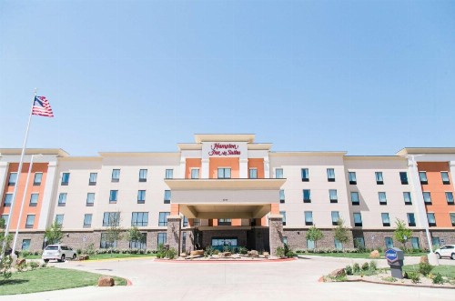Hampton Inn & Suites Amarillo East