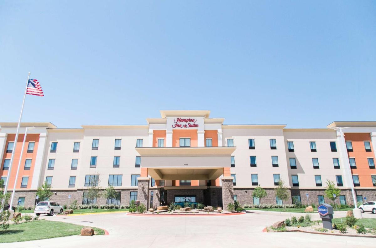 Hampton Inn & Suites Amarillo East - main image