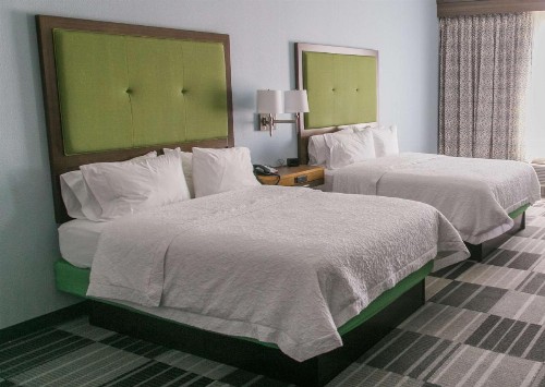 Hampton Inn & Suites Amarillo East - image 14
