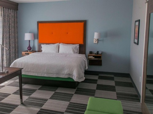 Hampton Inn & Suites Amarillo East - image 16