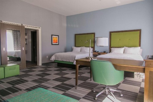 Hampton Inn & Suites Amarillo East - image 19