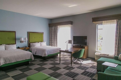 Hampton Inn & Suites Amarillo East - image 20