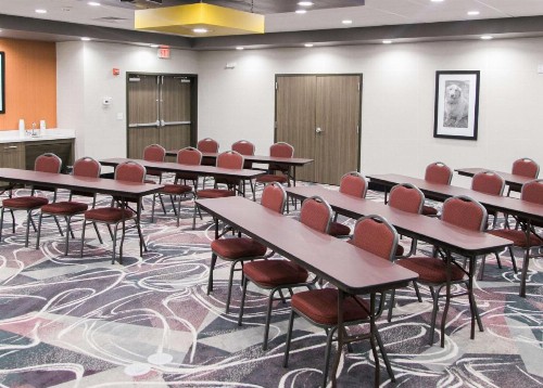 Hampton Inn & Suites Amarillo East - image 21