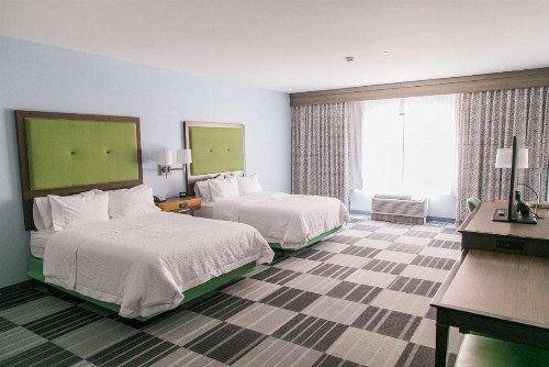 Hampton Inn & Suites Amarillo East - image 24