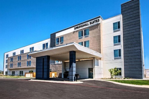 SpringHill Suites by Marriott Amarillo - image 1