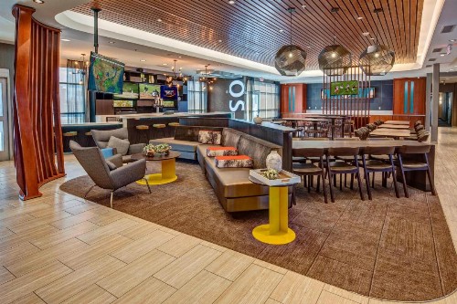 SpringHill Suites by Marriott Amarillo - image 7