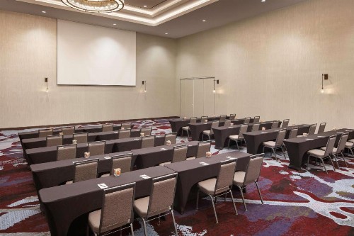 Embassy Suites Amarillo Downtown - image 17