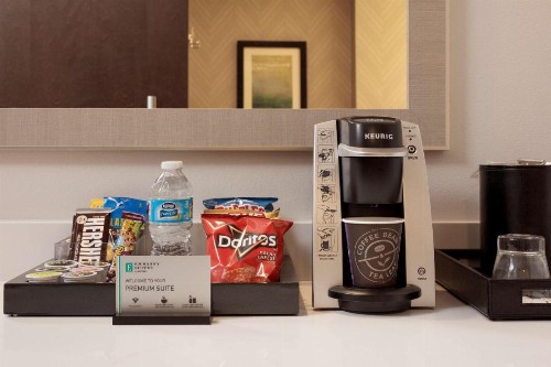 Embassy Suites Amarillo Downtown - image 20