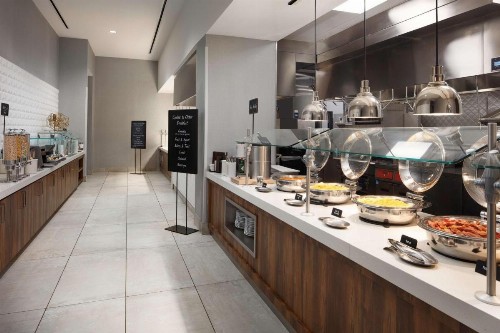 Embassy Suites Amarillo Downtown - image 22
