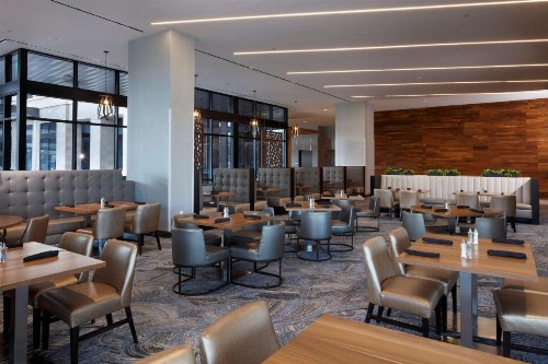 Embassy Suites Amarillo Downtown - image 25