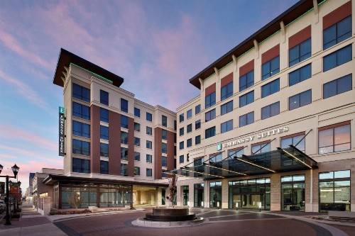 Embassy Suites Amarillo Downtown - image 26