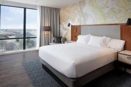 Embassy Suites Amarillo Downtown - image 29