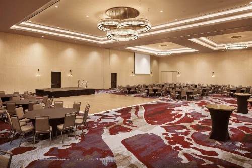Embassy Suites Amarillo Downtown - image 33