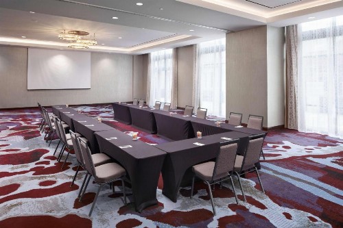 Embassy Suites Amarillo Downtown - image 41