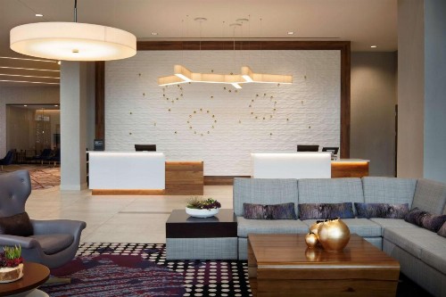 Embassy Suites Amarillo Downtown - image 43