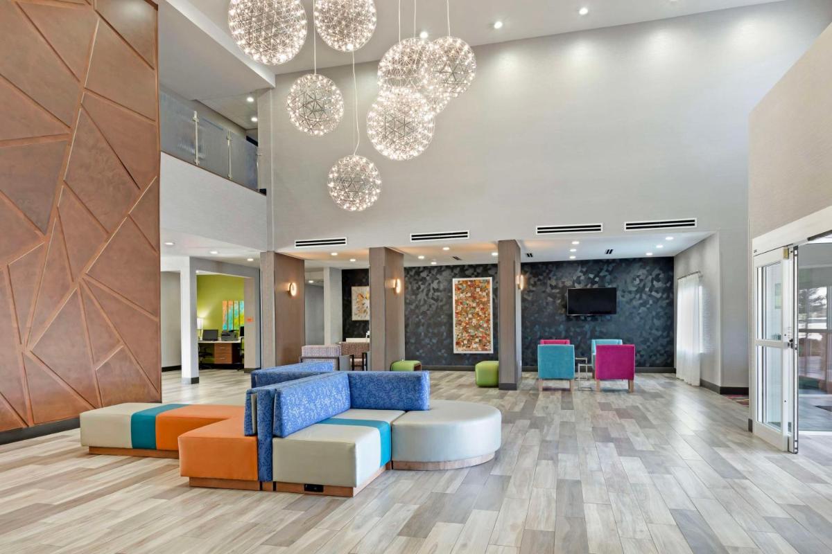 Best Western Plus Medical Center - main image