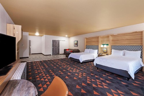 Holiday Inn - Amarillo East an IHG Hotel - image 17