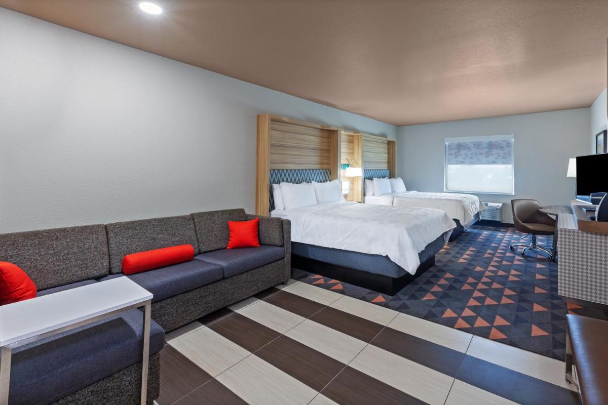Holiday Inn - Amarillo East an IHG Hotel - image 2