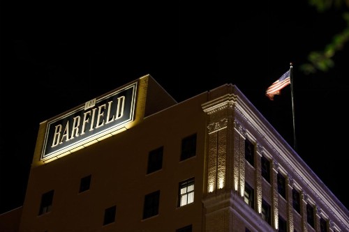 The Barfield Autograph Collection - image 3