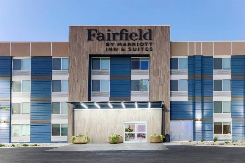 Fairfield by Marriott Inn & Suites Amarillo Downtown