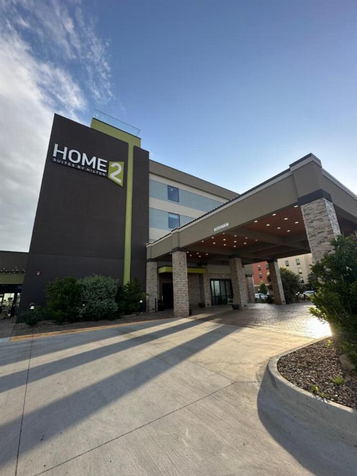 Home2 Suites By Hilton Amarillo East
