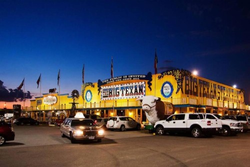 The Big Texan Airbnb 118 - image 11