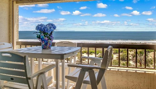 Amelia Island Oceanfront Condo - image 3