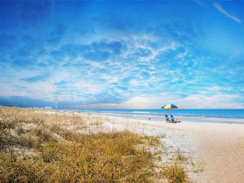 Amelia Island Oceanfront Condo - image 32
