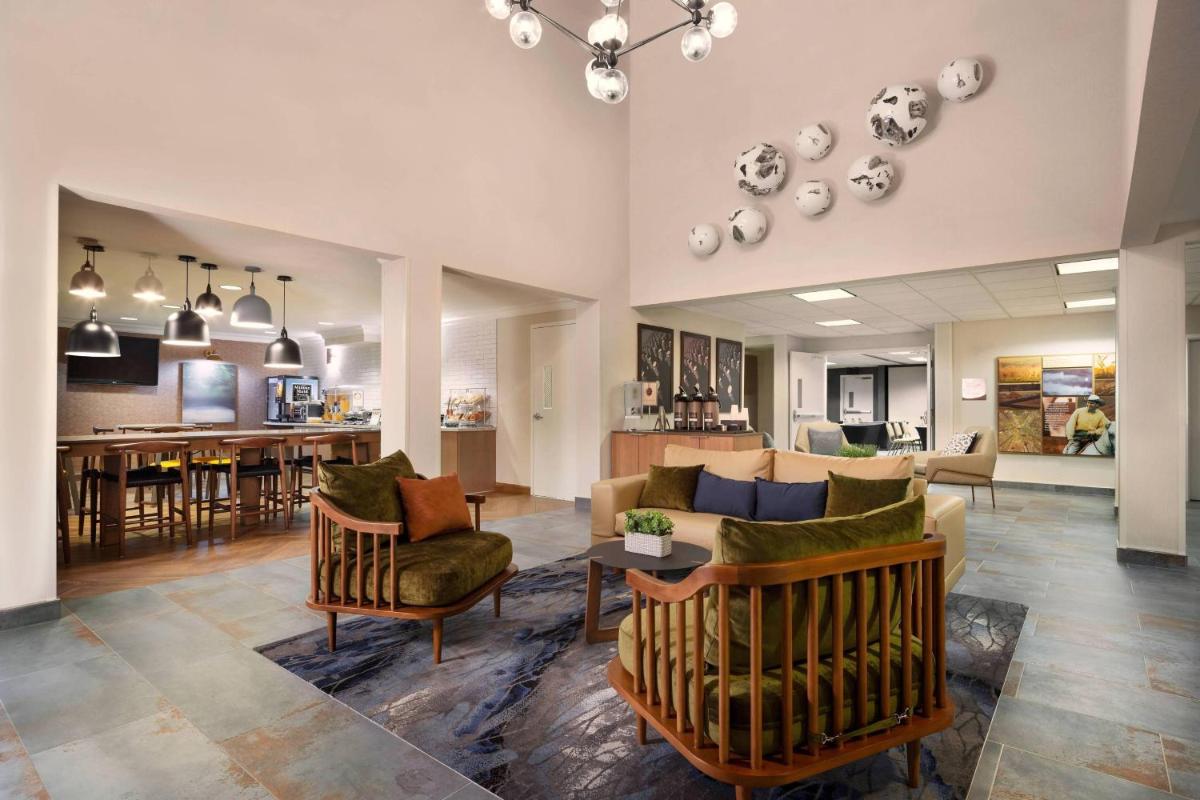 Fairfield Inn and Suites by Marriott Napa American Canyon - main image