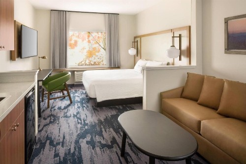 Fairfield Inn and Suites by Marriott Napa American Canyon - image 15