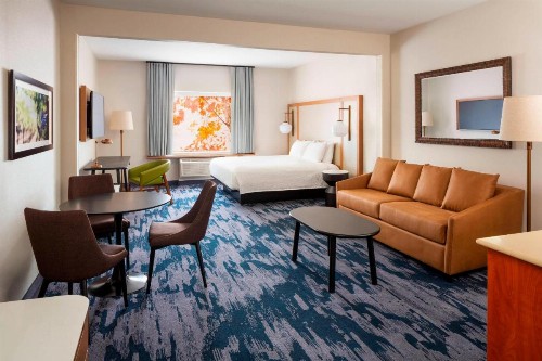 Fairfield Inn and Suites by Marriott Napa American Canyon - image 16