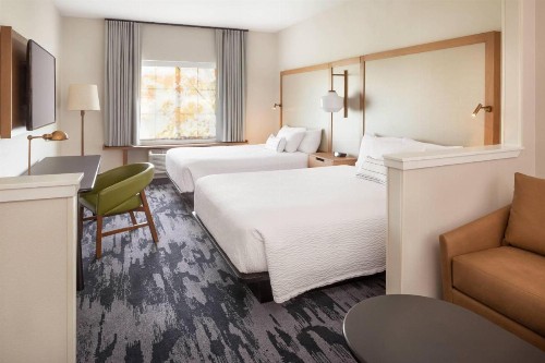 Fairfield Inn and Suites by Marriott Napa American Canyon - image 18